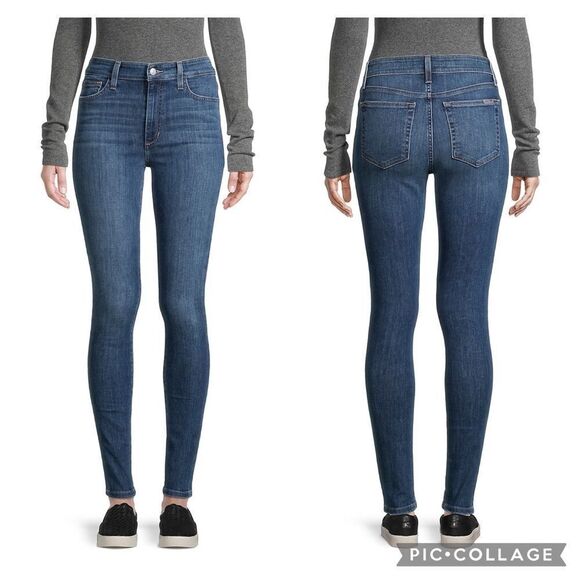 Joe's Jeans Denim - JOE’s HIGH RISE SKINNY JEANS size 27 NWT